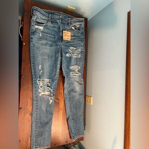 American Eagle Super Stretch X Size 12 regular jeans